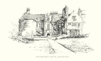 Restoration House, Rochester von Duncan Moul