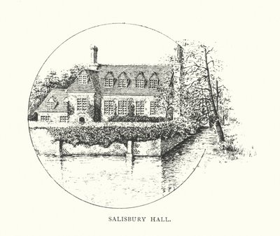 Salisbury Hall von Duncan Moul