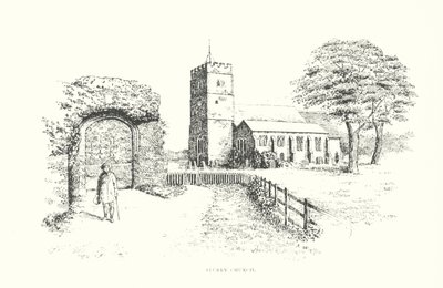 Sturry Church von Duncan Moul