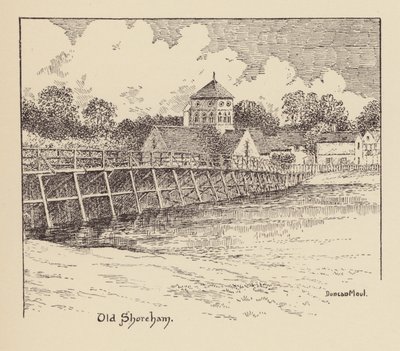 Sussex: Old Shoreham von Duncan Moul
