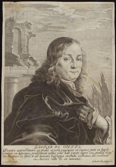 Gaspar de Witte von Dutch School