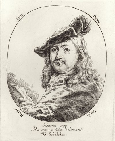 Godfried Schalcken von Dutch School