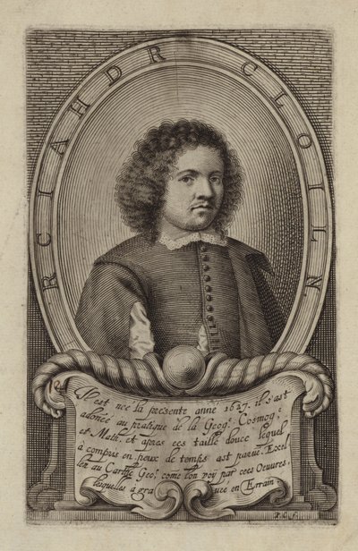 Richard Collin, Graveur aus Luxemburg von Dutch School