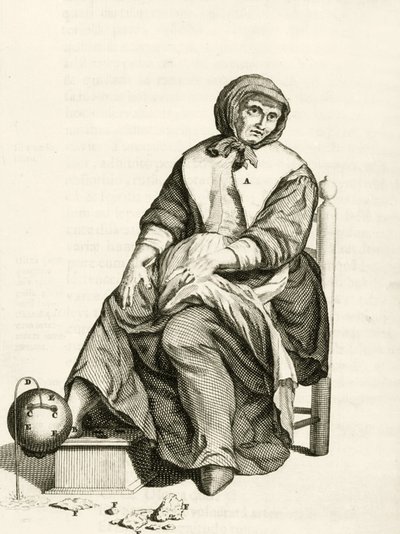 Verwendung eines mechanischen Blutegels, aus Exercitationes Practicae circa Medendi Methodum von Frederik Dekkers, 1694 von Dutch School