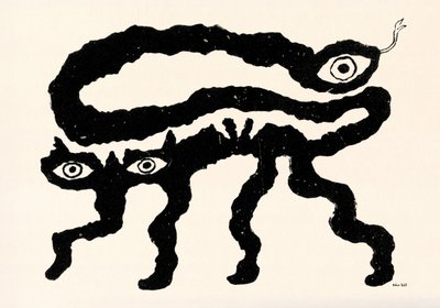 Ich bin Tiere von EDEN KALIF