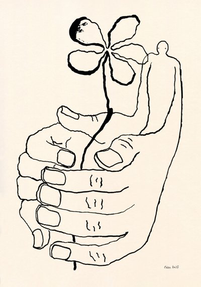 Lass es wachsen von EDEN KALIF