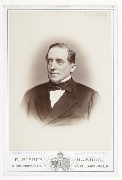 J C Godeffroy (1813-1885) BNF Gallica von E. Bieber