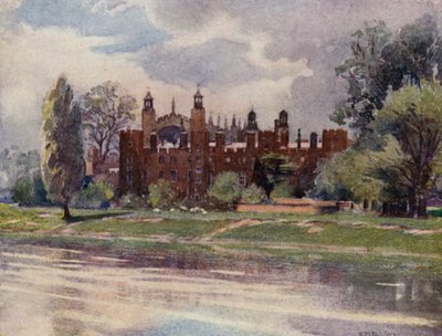 Eton: Eton College und Fellows