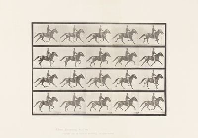 Schaukeln von Eadweard Muybridge