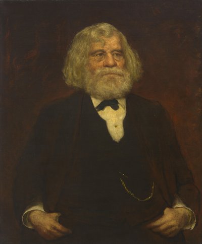 Parke Godwin von Eastman Johnson