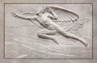 "Geschwindigkeit" von Edgar Bertram Mackennal