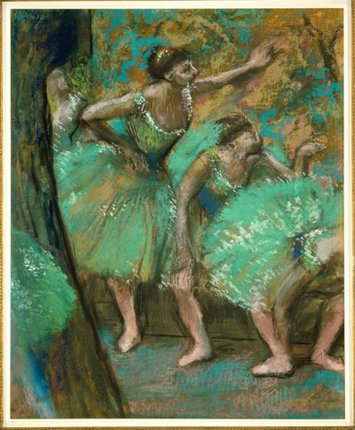 Tänzerinnen von Edgar Degas