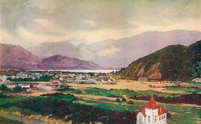 Südlicher Vorort von Rio de Janeiro - Ipanema, 1914 von Edgar L. Pattison