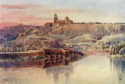 Nordspanien: Toro, Von den Ufern des Duero von Edgar T. A. Wigram