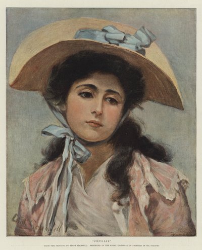 Phyllis von Edith Scannell
