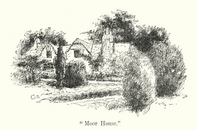 Illustration für Jane Eyre von Charlotte Bronte von Edmund Henry Garrett