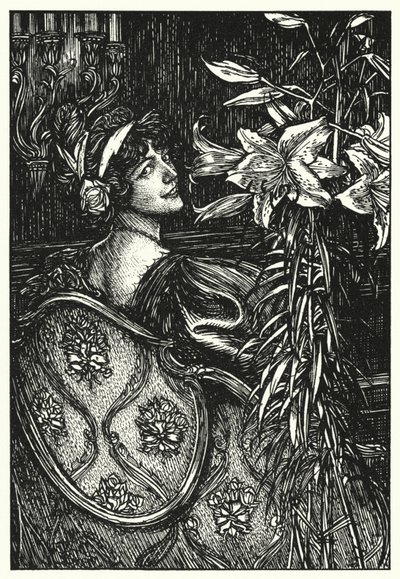 Illustration für Sartor Resartus von Edmund Joseph after Sullivan