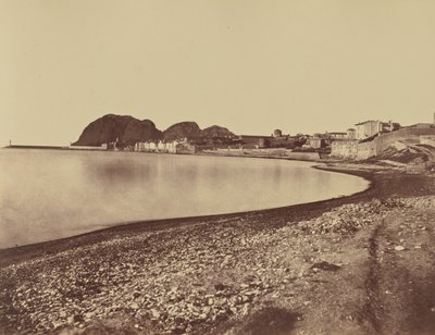 La Ciotat. von Édouard Baldus