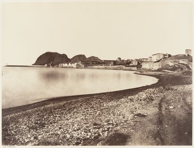 La Ciotat von Édouard Baldus