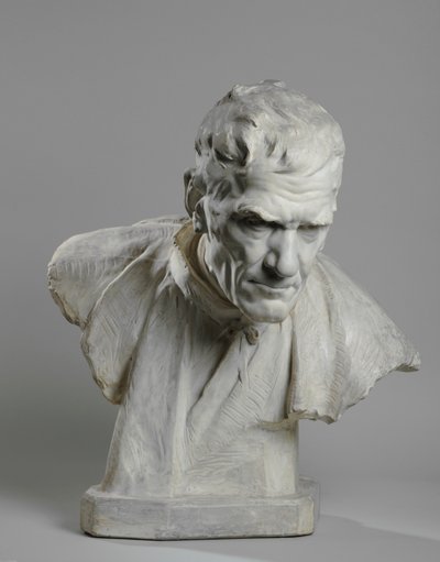 Beispiel einer Studie aus dem Leben von Edouard Lanteri