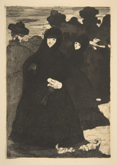 Im Prado, 1863, überarbeitet ca. 1867 von Édouard Manet