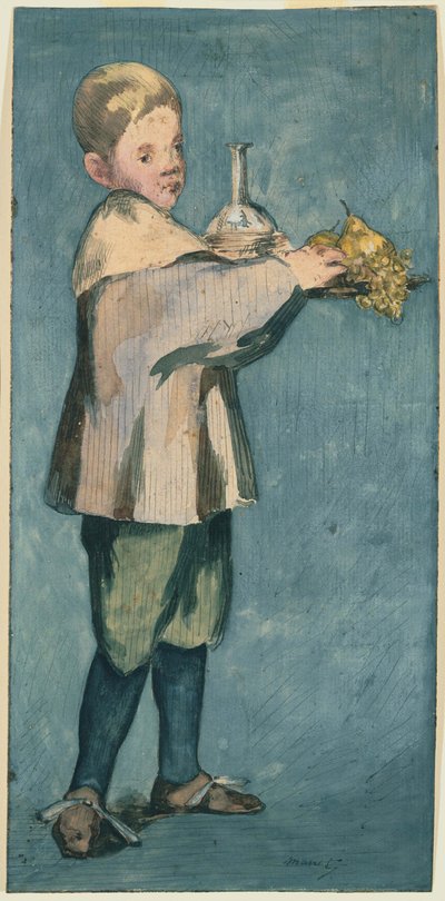 von Édouard Manet