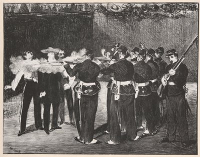  von Édouard Manet