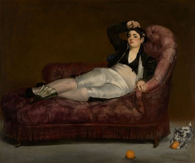  von Édouard Manet