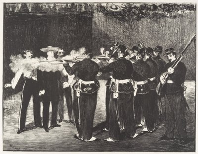  von Édouard Manet