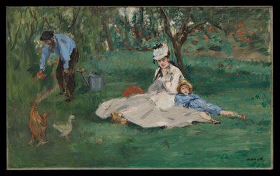  von Édouard Manet