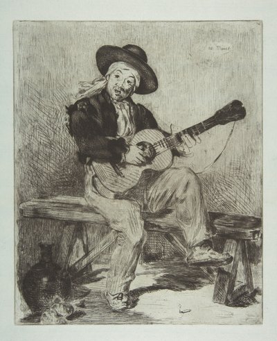 von Édouard Manet