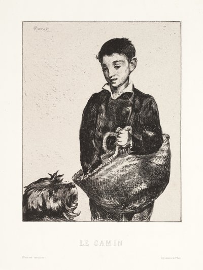  von Édouard Manet