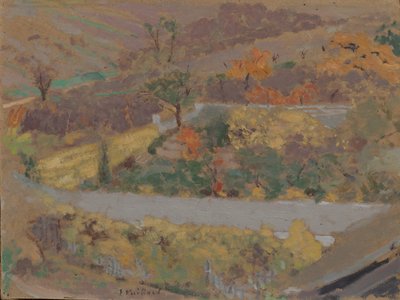 Obstgarten von Edouard Vuillard