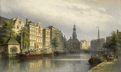 Der Singel von Eduard Alexander Hilverdink