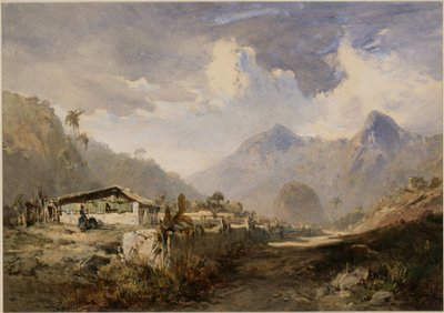 Engenho Velho von Eduard Hildebrandt