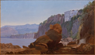 Torquato Tasso, Vaterhaus in Sorrent von Eduard Wilhelm Pose