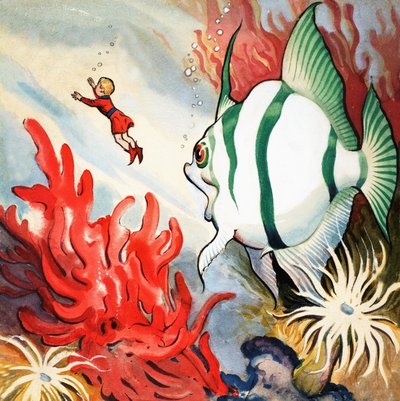 Die Geschichte von Däumelinchen von Eduardo Teixeira Coelho
