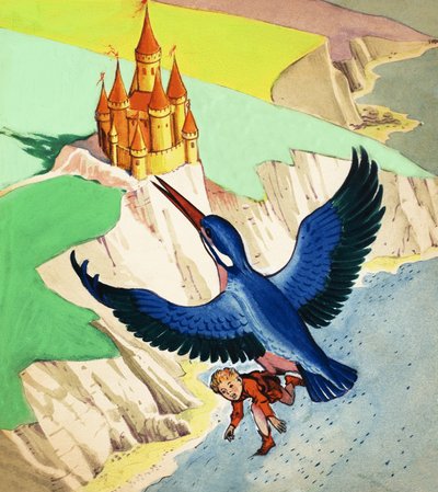 Die Geschichte von Däumelinchen von Eduardo Teixeira Coelho