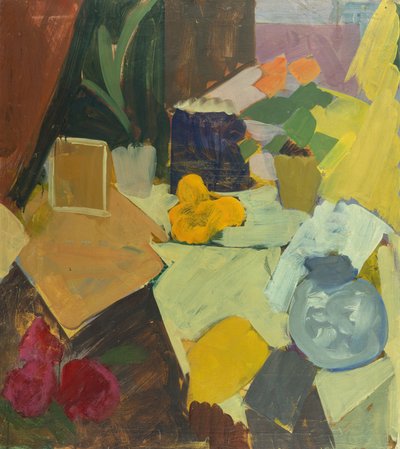 Stillleben von Edvard Weie