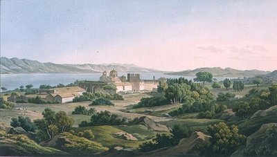 Das Kloster von Phaineromene, Tafel 26 aus Teil 5 von 