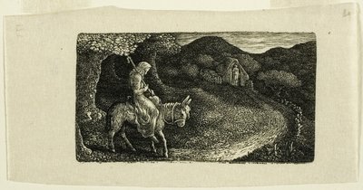 Die Heimkehr von Edward Calvert