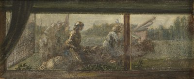 Einst mein gefallener Feind von Edward Burne Jones