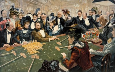 Den Jackpot gewinnen von Edward Cucuel