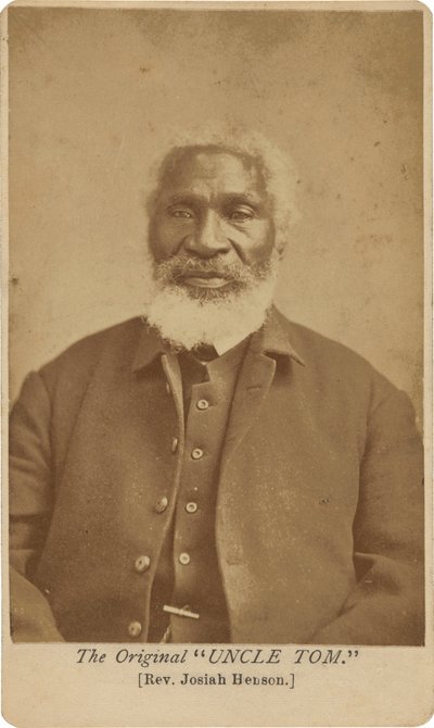 Reverend Josiah Henson von Edward H. Hart