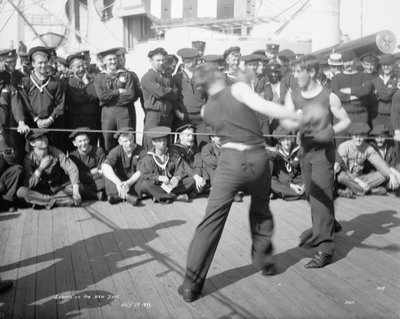 Sport in New York, 1899 von Edward H. Hart