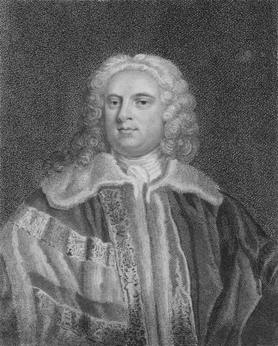 James Earl of Abercorn, 1800 von Edward Harding