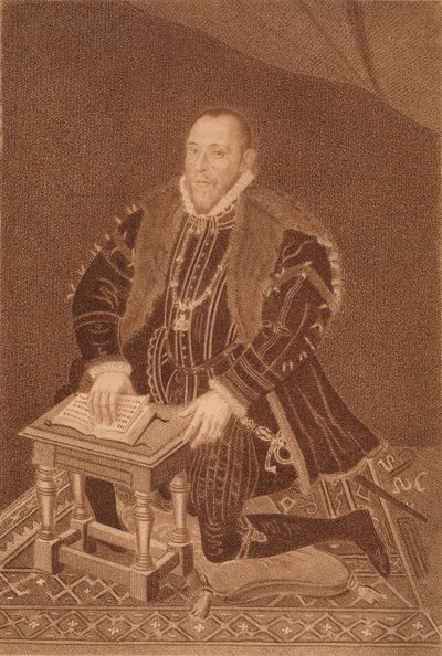 Thomas, 7. Earl of Northumberland, 1799 von Edward Harding