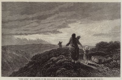 Nach Hause gehen von Edward Hargitt