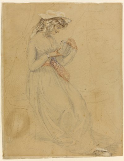 Illustration für George Washington Jones: Ein Weihnachtsgeschenk, das verschmäht wurde, 1903 von Edward Henry Potthast