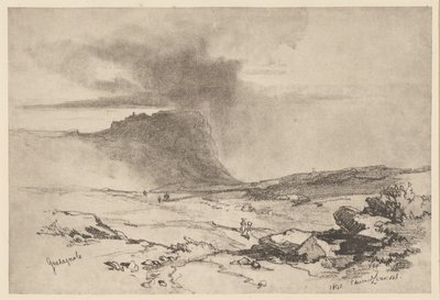 Guadagnolo von Edward Lear
